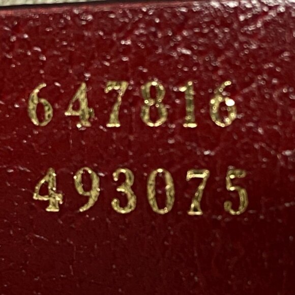 GUCCI Cream Backpack - Picture 13 of 15